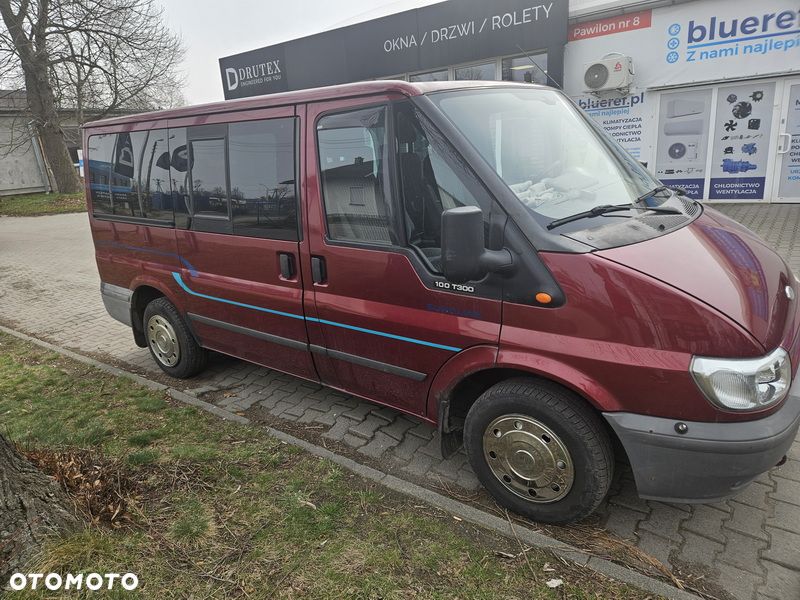 Ford Transit L GLX - 20
