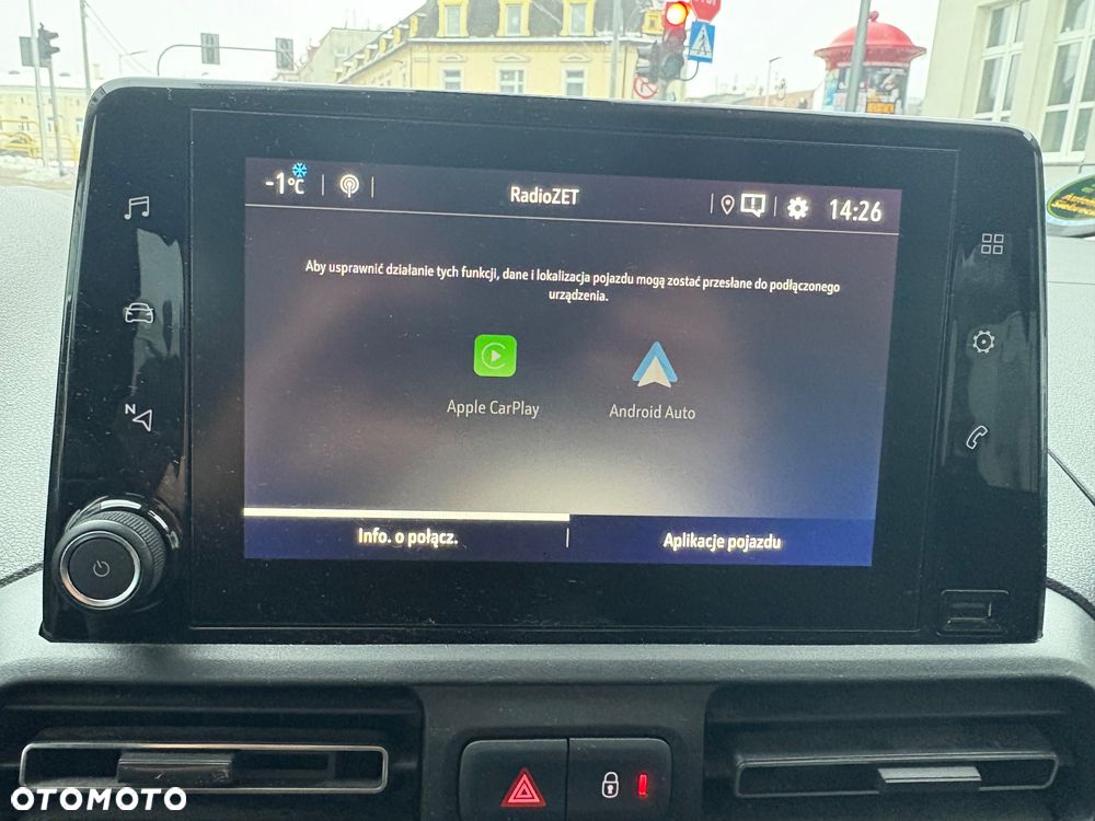 Opel Combo 1.5 D Start/Stop Edition - 13