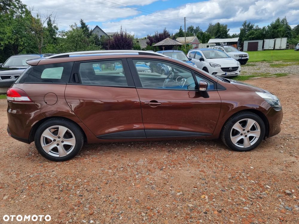 Renault Clio (Energy) dCi 90 Bose Edition - 2