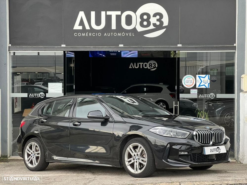 BMW 118 i Pack Desportivo M Auto - 2