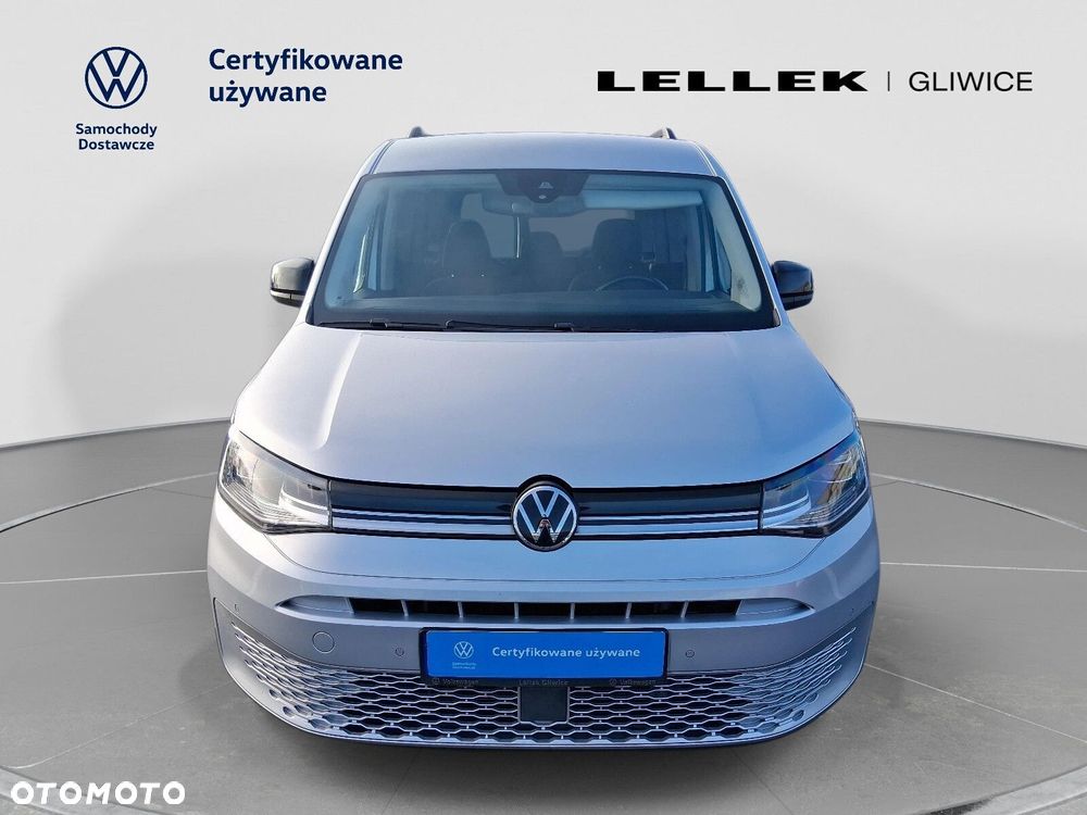 Volkswagen Caddy - 2