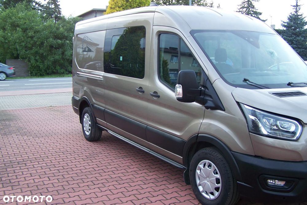 Ford transit - 5