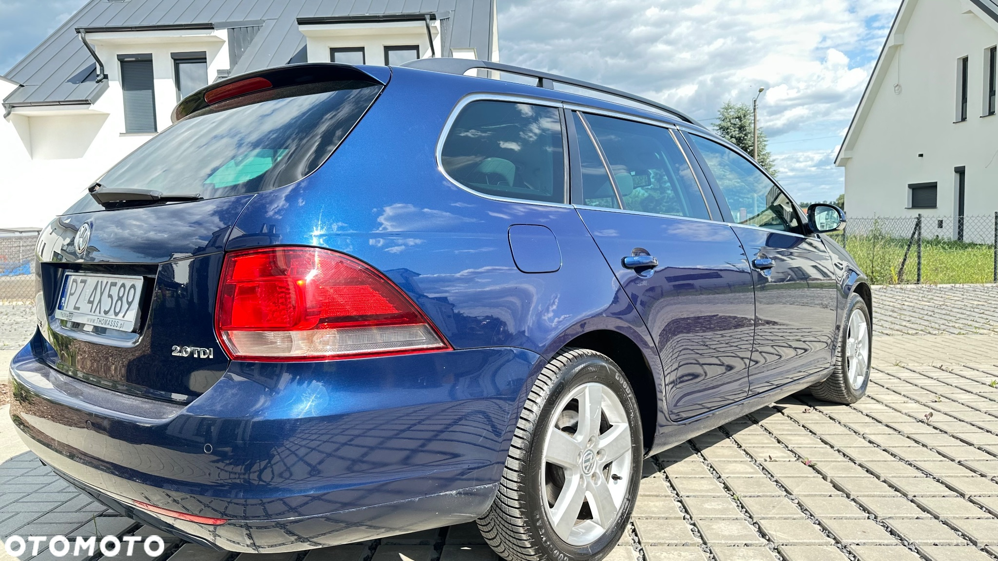 Volkswagen Golf VI 2.0 TDI Highline - 3