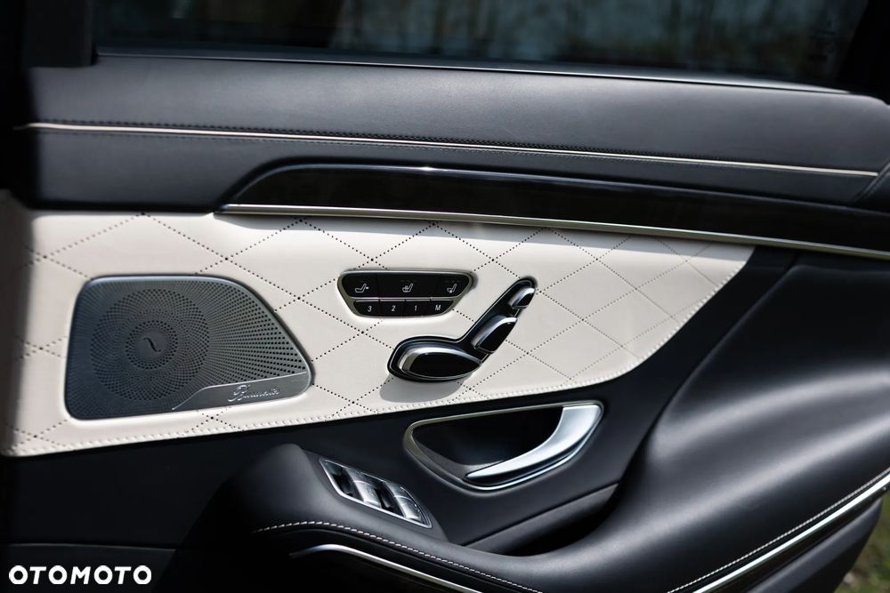 Mercedes-Benz Klasa S - 16