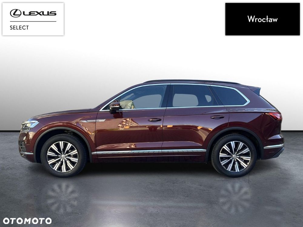 Volkswagen Touareg - 2