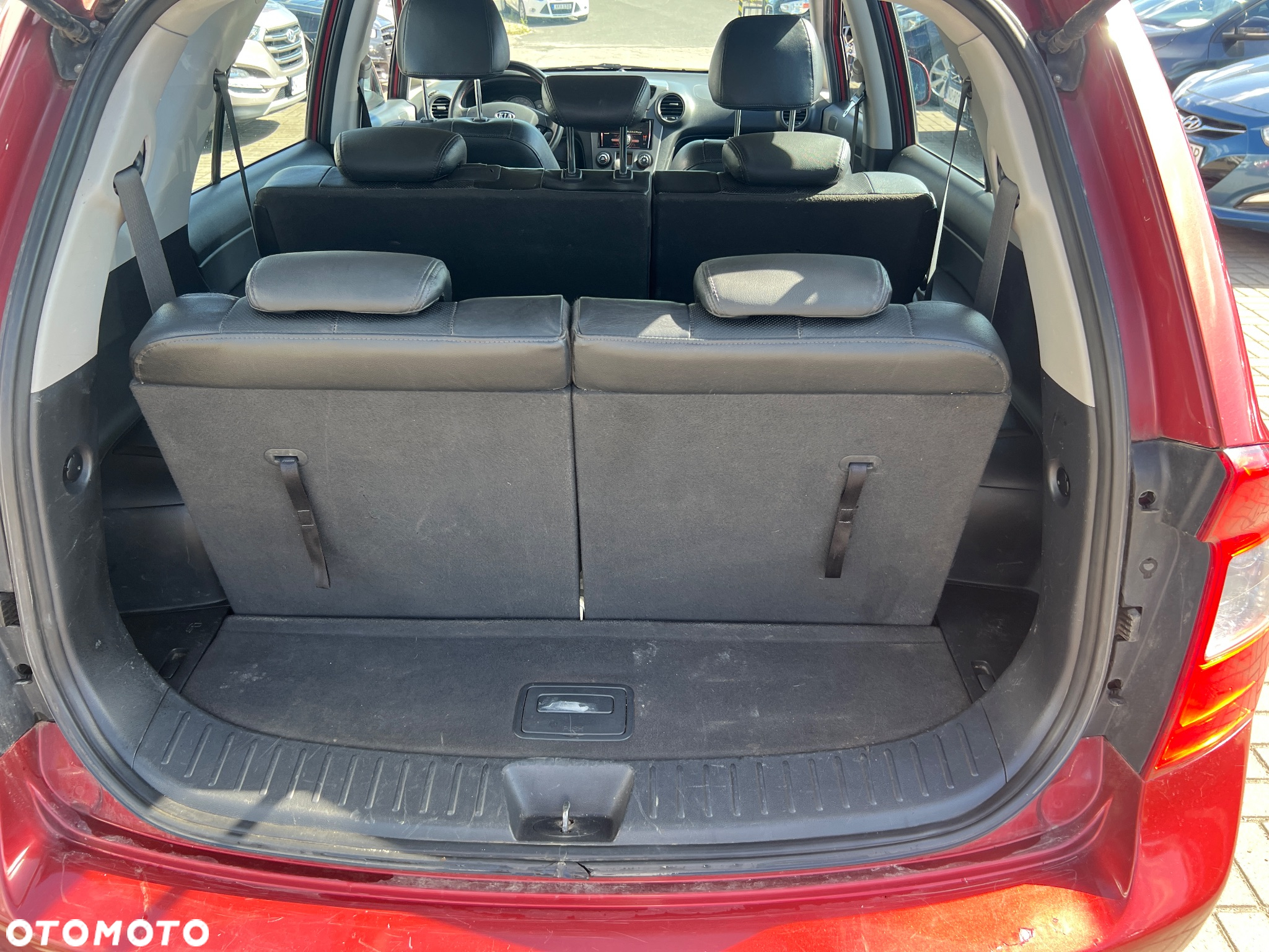 Kia Carens 2.0 CRDi Freedom 7os - 17