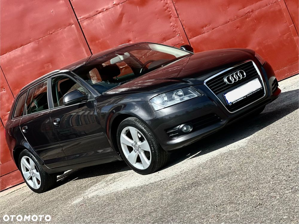 Audi A3 Sportback 2.0 TDI Ambiente - 1