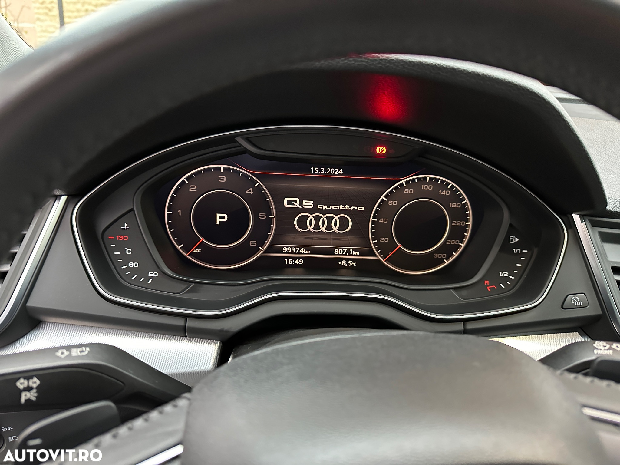 Audi Q5 2.0 40 TDI quattro S tronic Design - 14