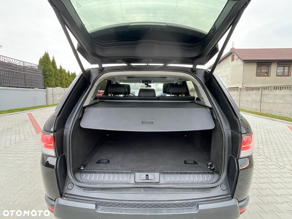 Land Rover Range Rover Sport TDV6 - 10