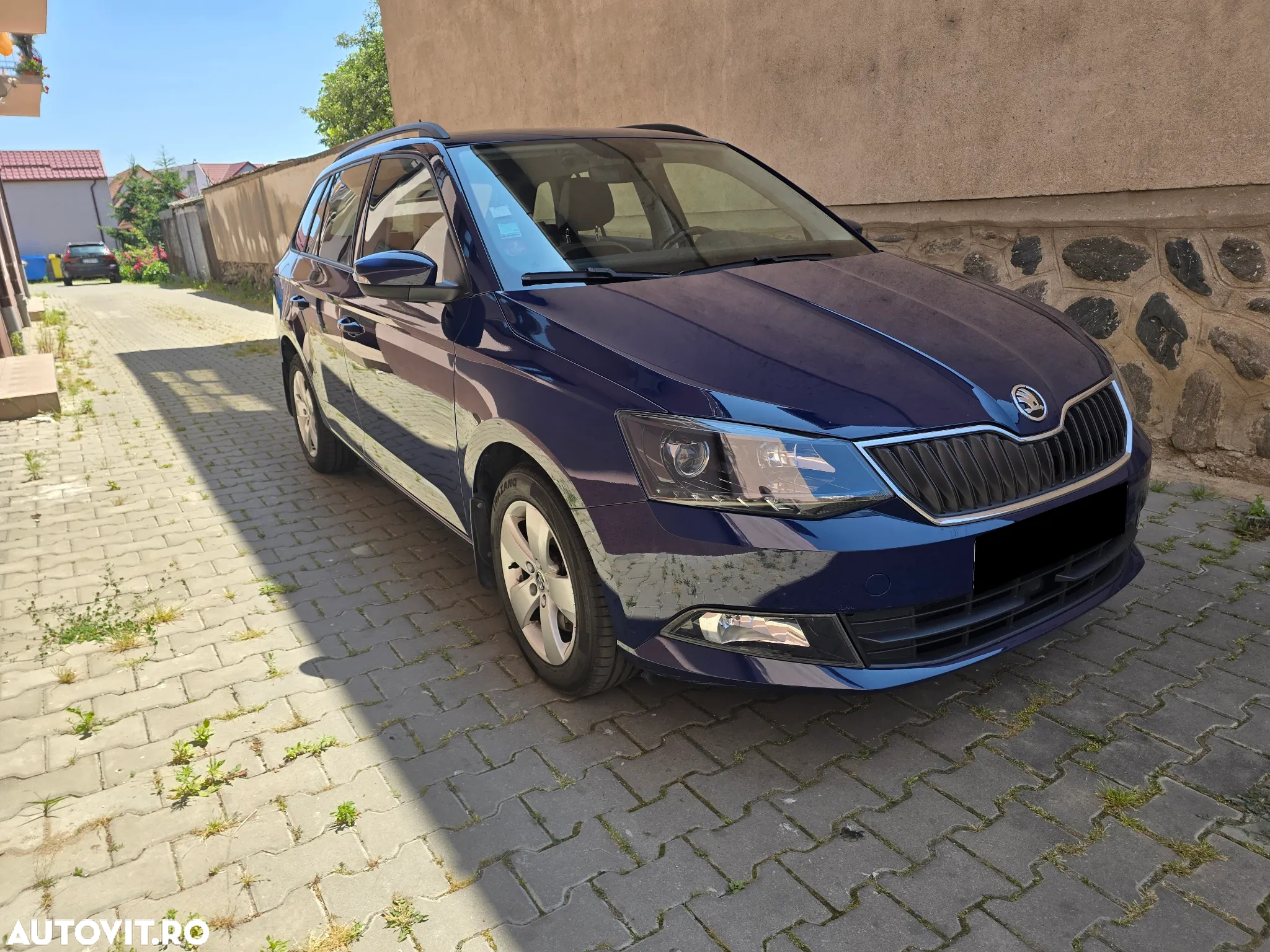 Skoda Fabia 1.2 TSI Ambition - 10