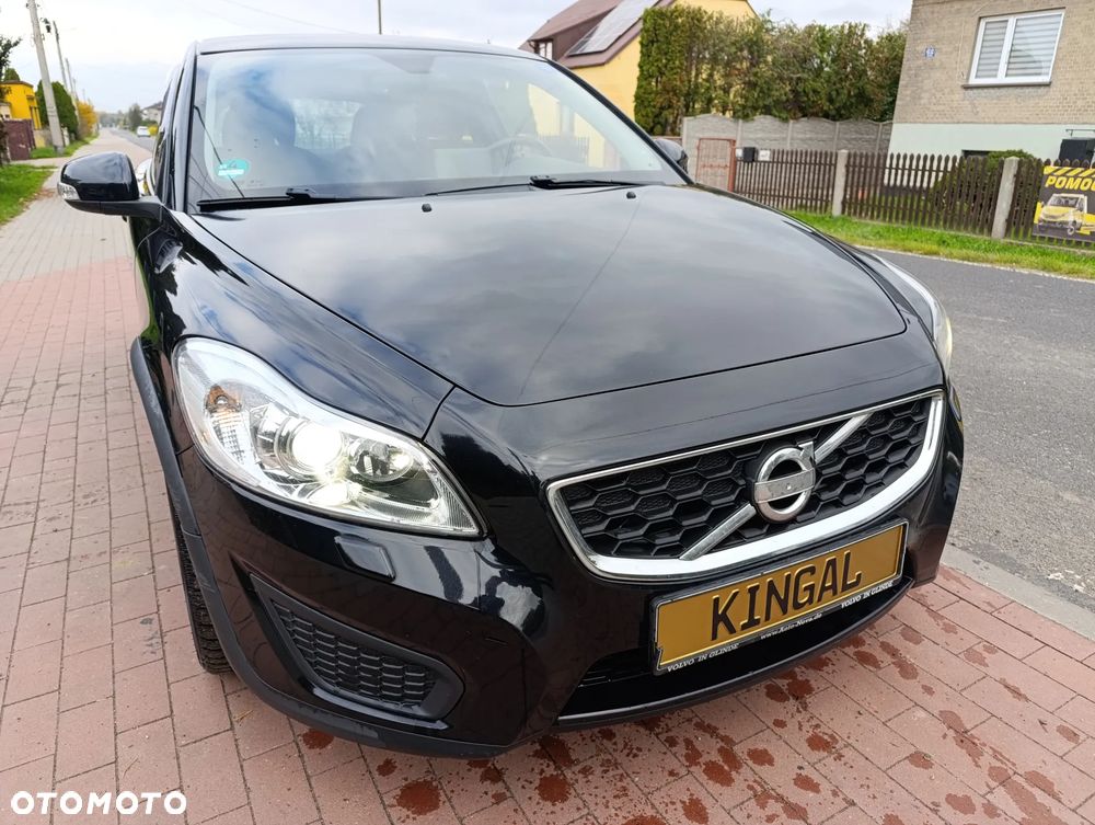 Volvo C30 1.6D DRIVe Edition - 19