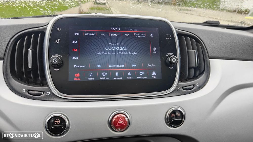 Fiat 500 1.0 Hybrid Connect - 18