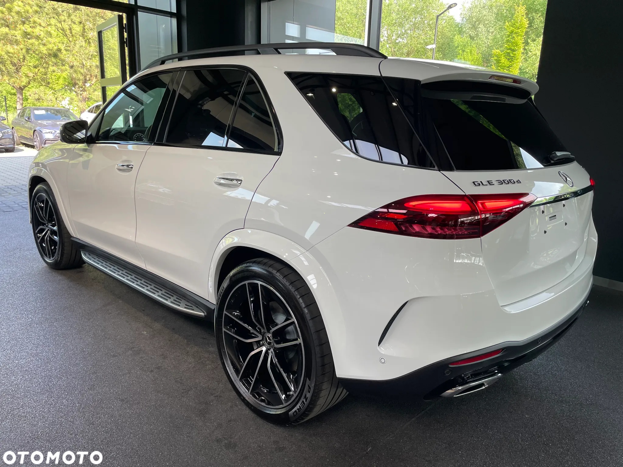 Mercedes-Benz GLE - 5