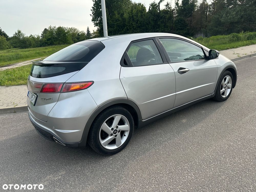 Honda Civic 1.4i-DSi Comfort - 3