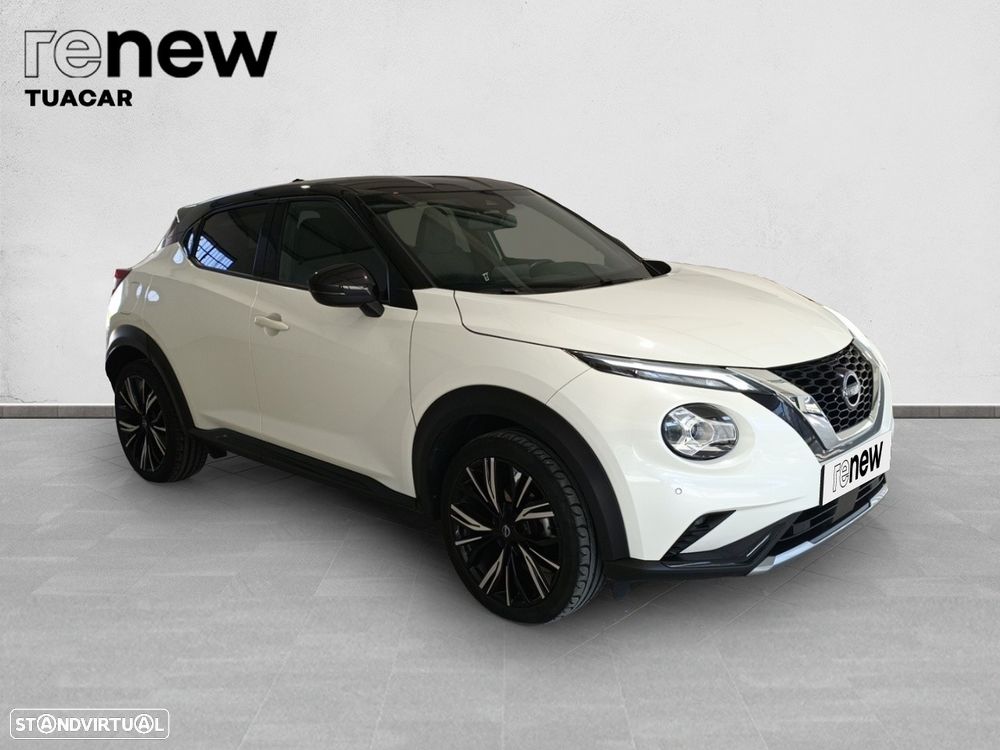 Nissan Juke 1.0 DIG-T N-Design - 4