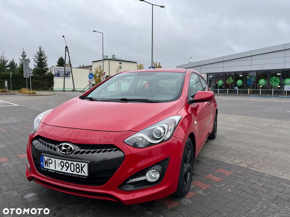 Hyundai i30 1.4 Classic - 17