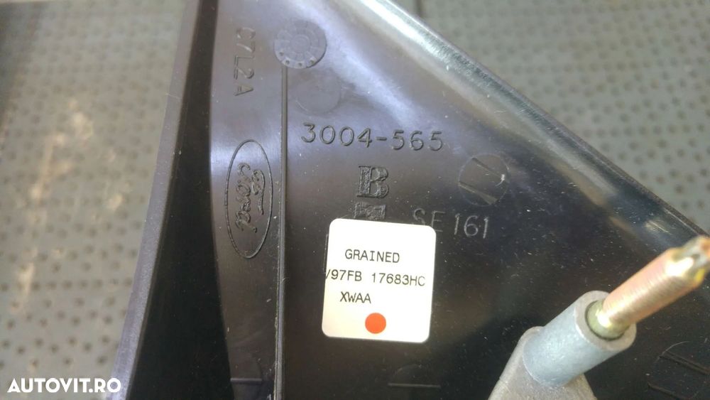 Oglinda manuala stanga ford puma 3004565 - 3