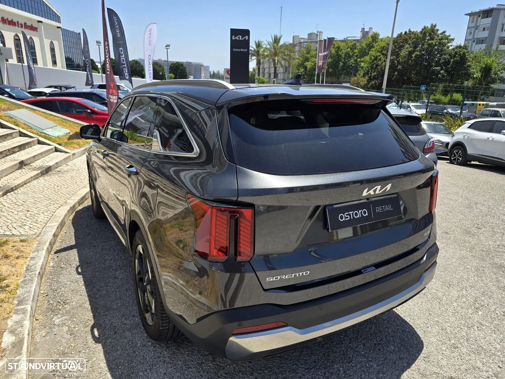 Kia Sorento 1.6 T-GDI HEV Concept+SRF - 8