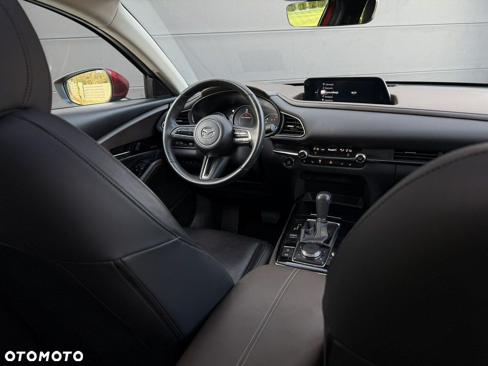 Mazda CX-30 SKYACTIV-X 2.0 M-Hybrid SELECTION - 10