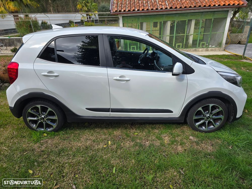 Kia Picanto 1.0 T-GDI X-Line - 10