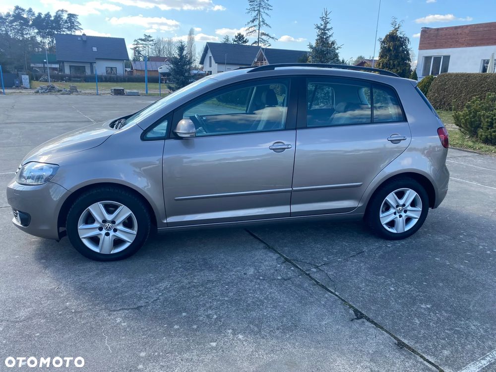 Volkswagen Golf Plus 1.4 TSI DSG Team - 5