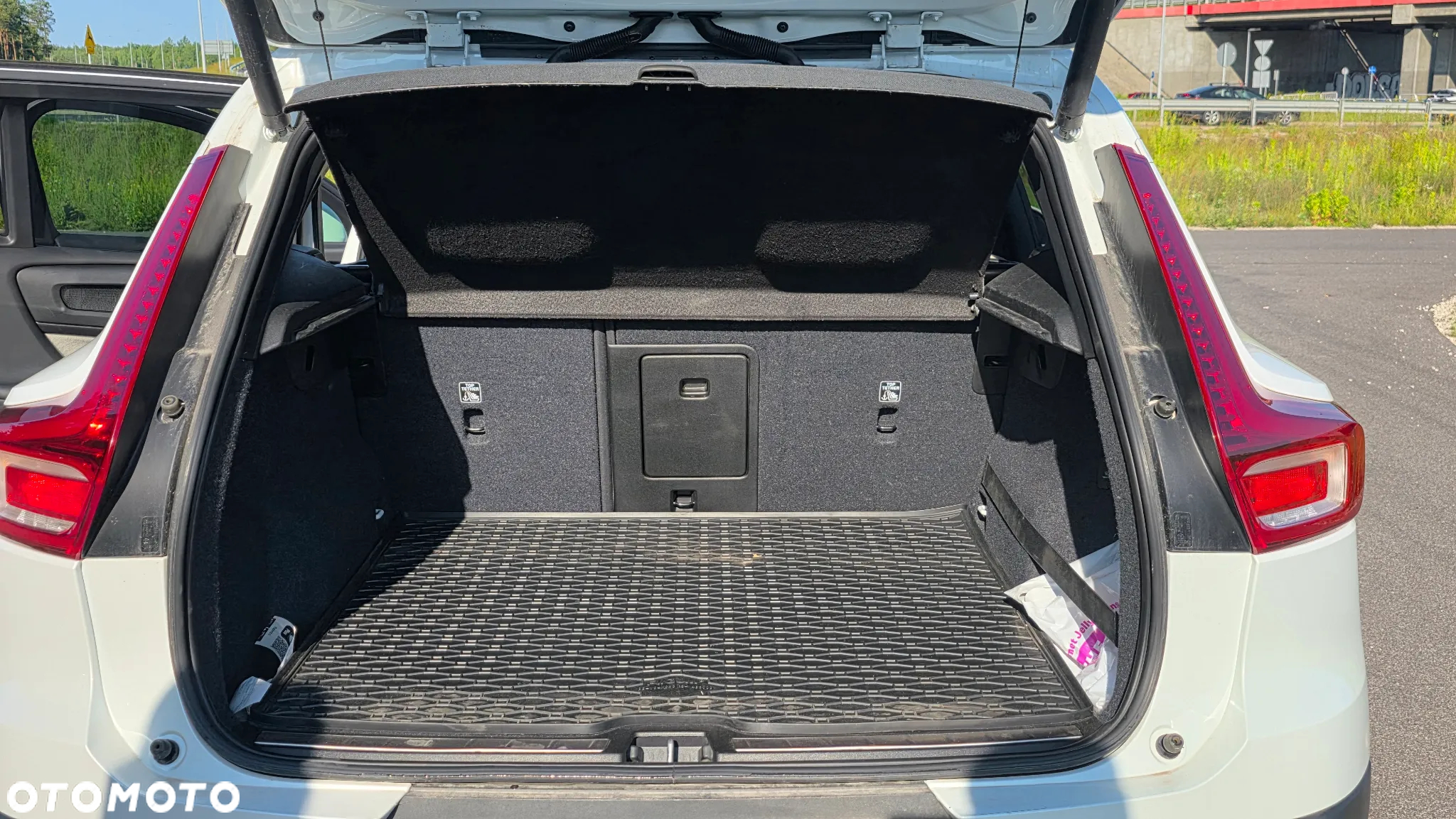 Volvo XC 40 D3 Geartronic Inscription - 21
