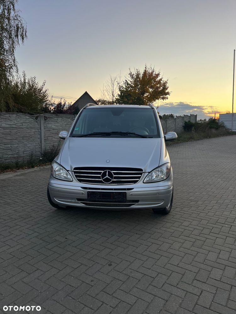 Mercedes-Benz Viano 3.0 CDI kompakt Automatik Trend DPF - 5