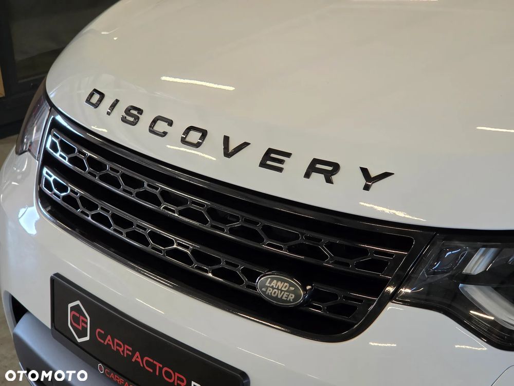 Land Rover Discovery 3.0 V6 SC HSE - 17