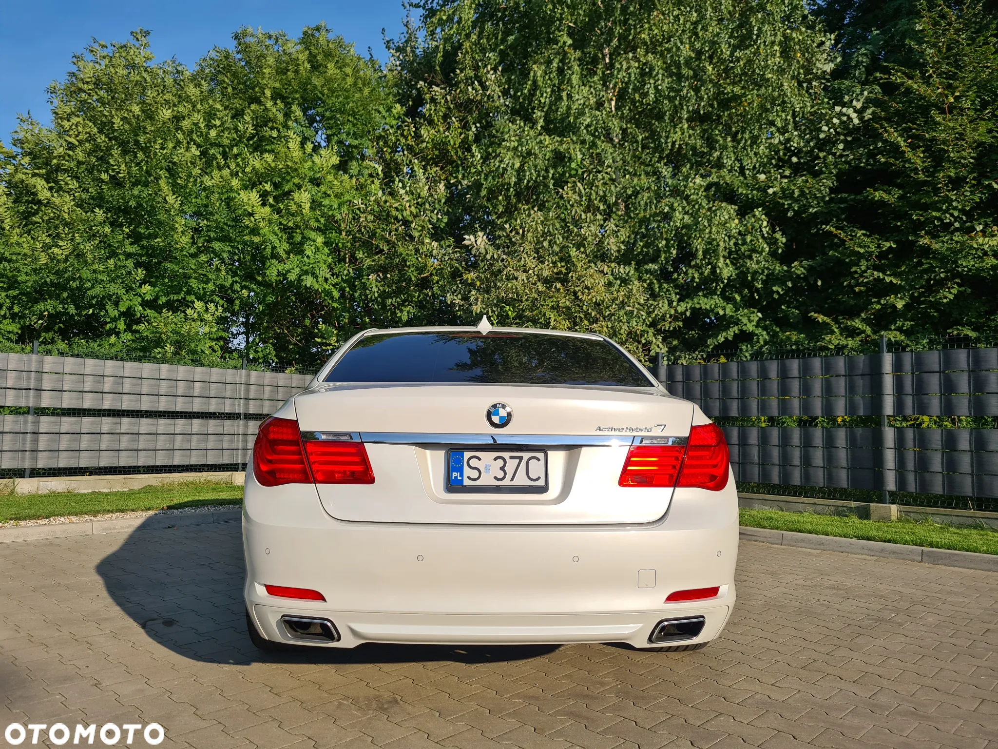 BMW Seria 7 ver-activehybrid - 7