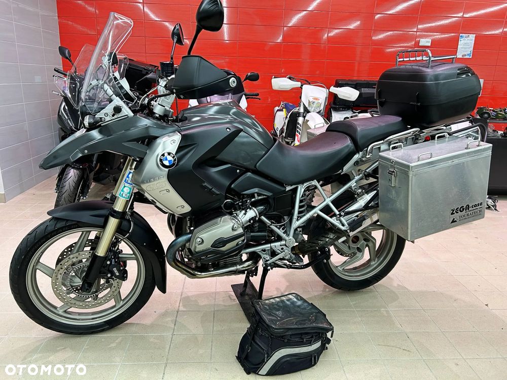 BMW GS - 1