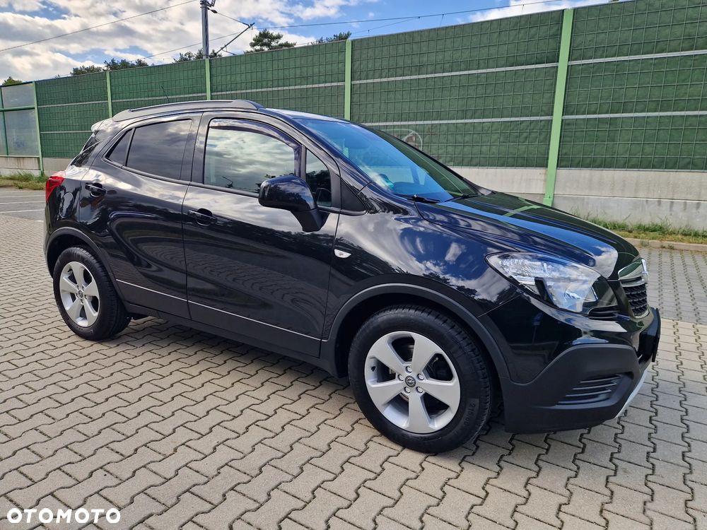 Opel Mokka - 18