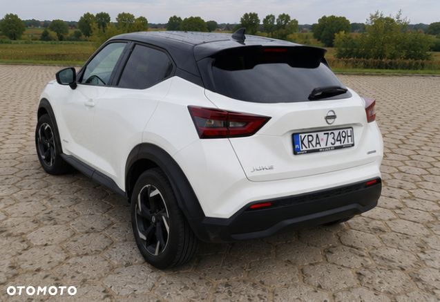 Nissan Juke 1.6 Hybrid N-Connecta AMT - 3