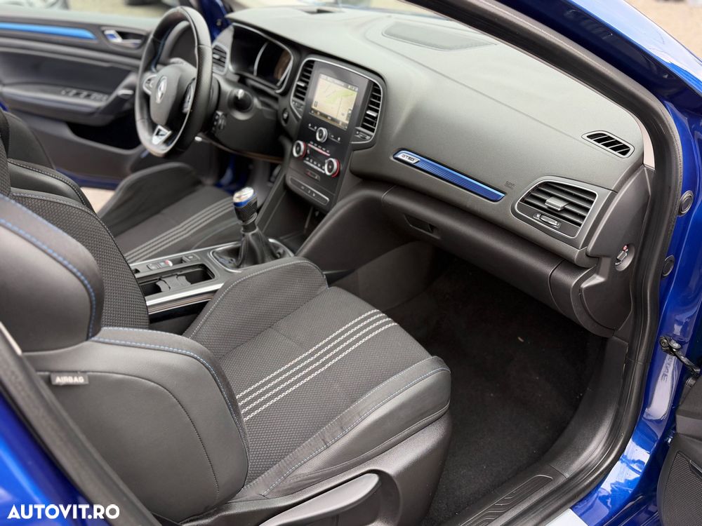 Renault Megane ENERGY dCi 130 GT LINE - 38