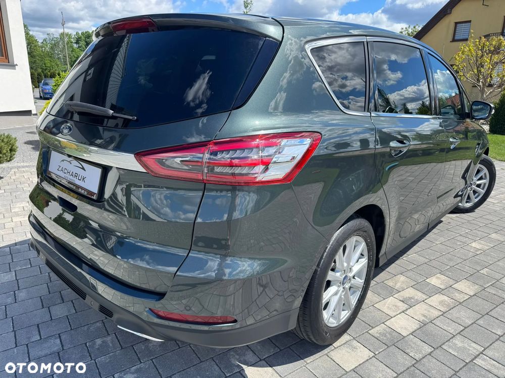 Ford S-Max 2.0 TDCi Allrad Titanium - 12