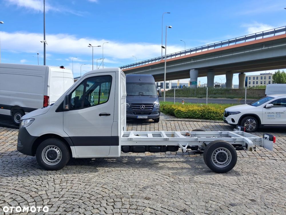 Mercedes-Benz Sprinter  315 CDI - 4