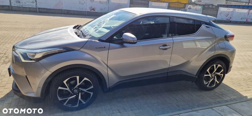 Toyota C-HR Team Deutschland - 6