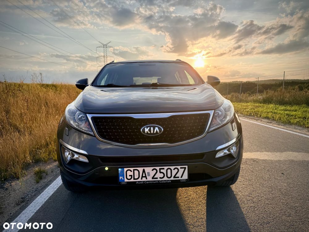 Kia Sportage 1.7 CRDI XL 2WD - 2