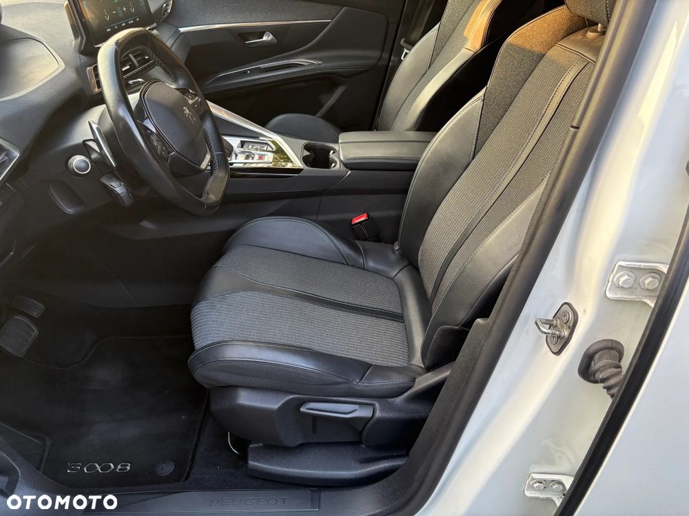 Peugeot 3008 225 e-EAT8 Allure Pack - 14