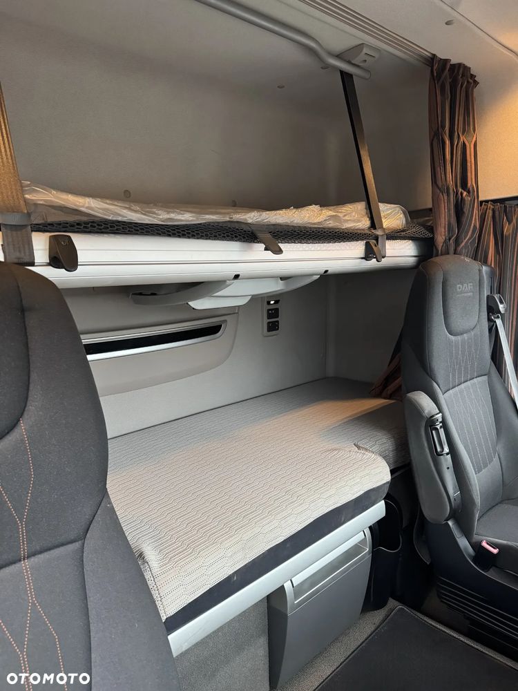 DAF XF480 6x2 + WECON - ZESTAW TANDEM PRZEJAZDOWY 7,7+7,7 - 37