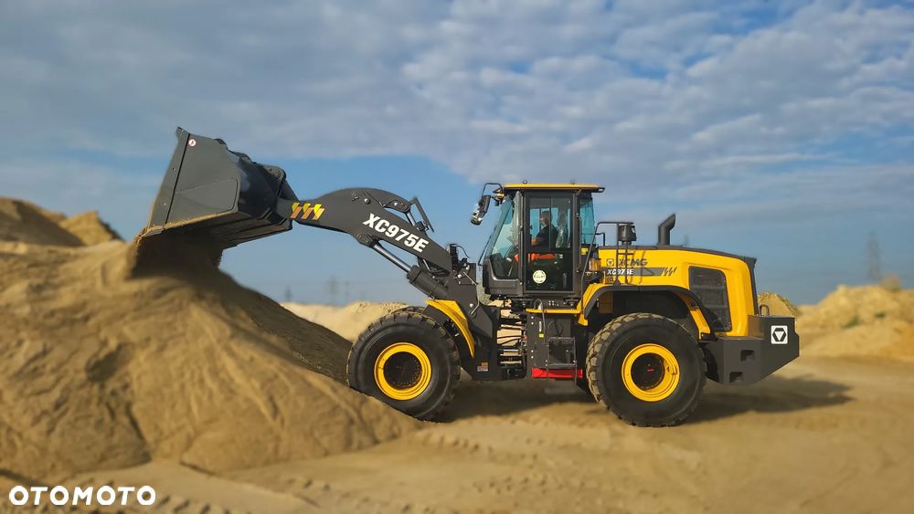 XCMG Ładowarka kołowa XCMG XC975E - 7