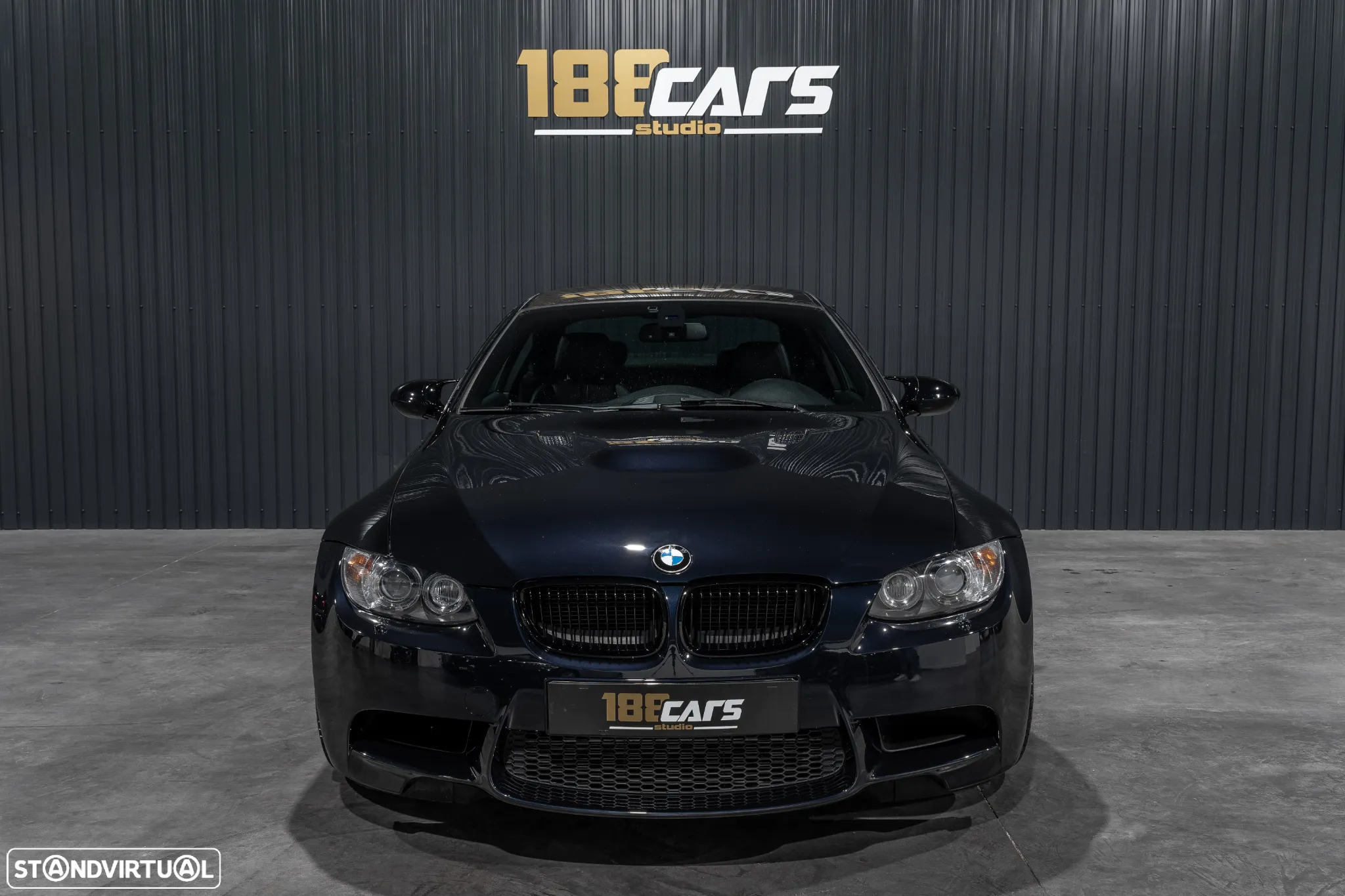BMW M3 Auto - 42
