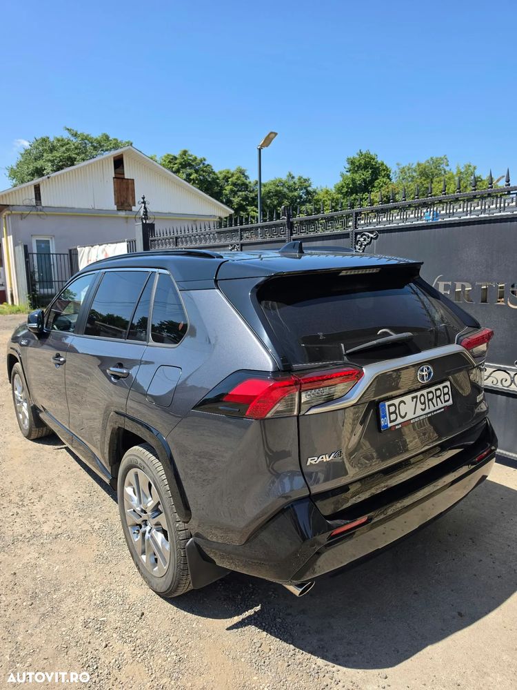 Toyota RAV4 2.5 PHEV VVT-iE 4x4 Style Bi-Tone - 3