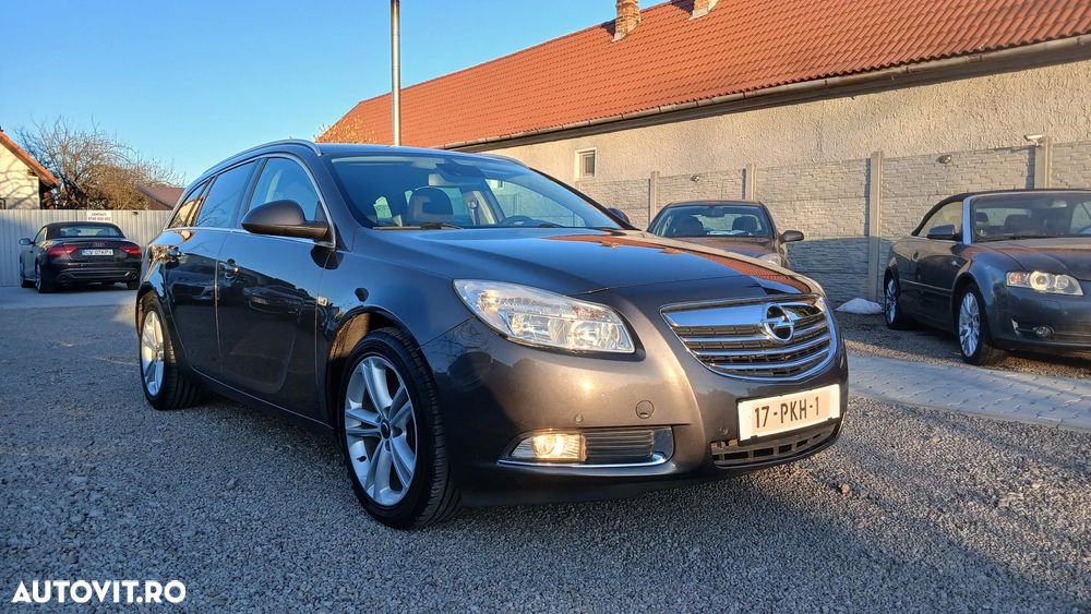 Opel Insignia 1.6 Turbo Active - 5