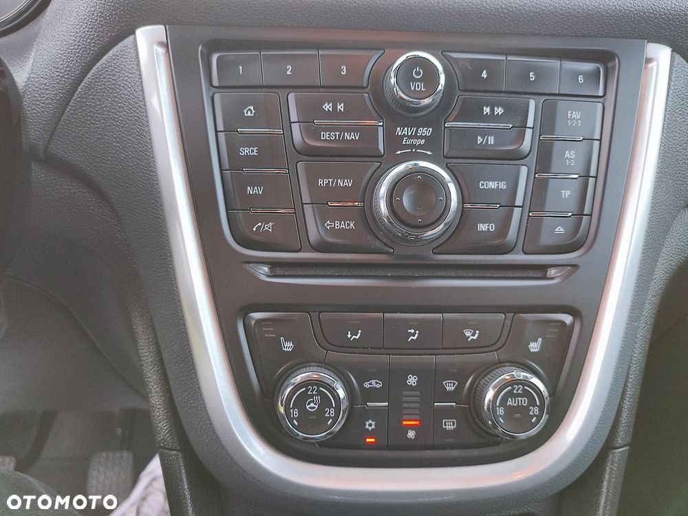 Opel Mokka 1.6 ecoFLEX Start/Stop Edition - 10