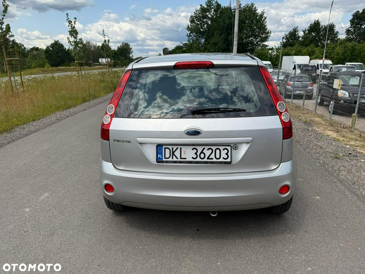 Ford Fiesta - 5