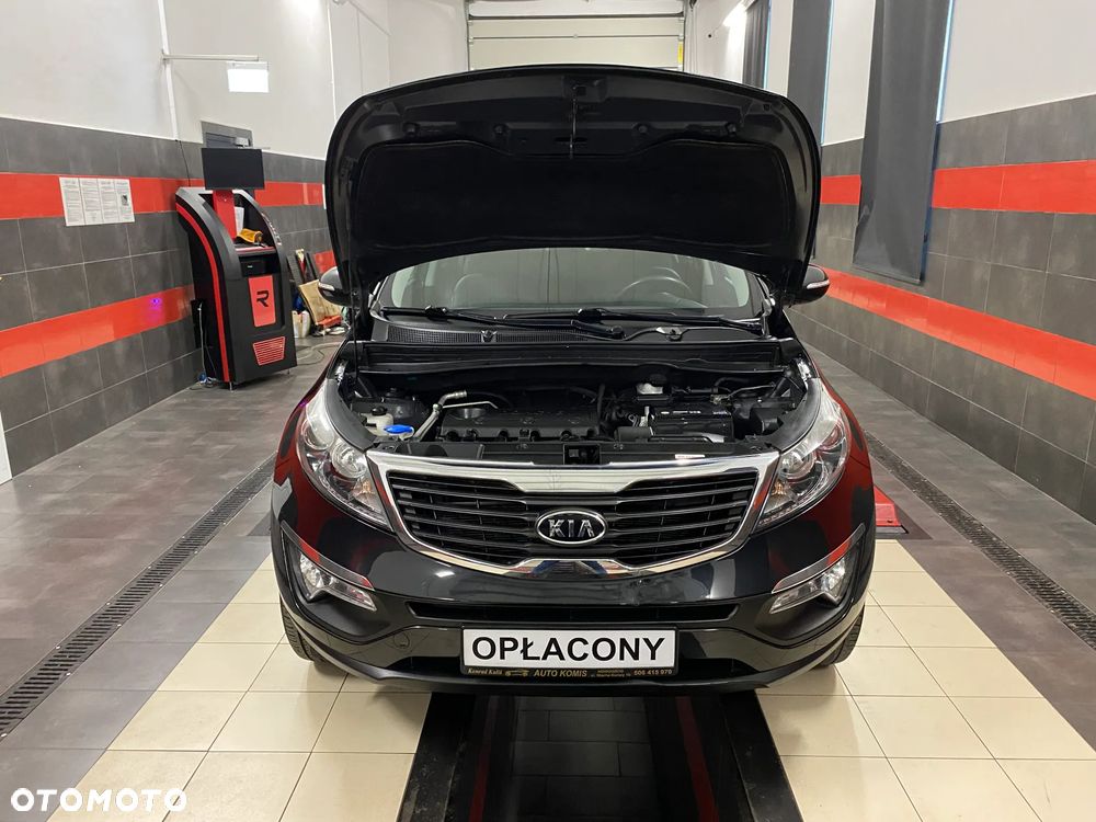 Kia Sportage 2.0 M - 27