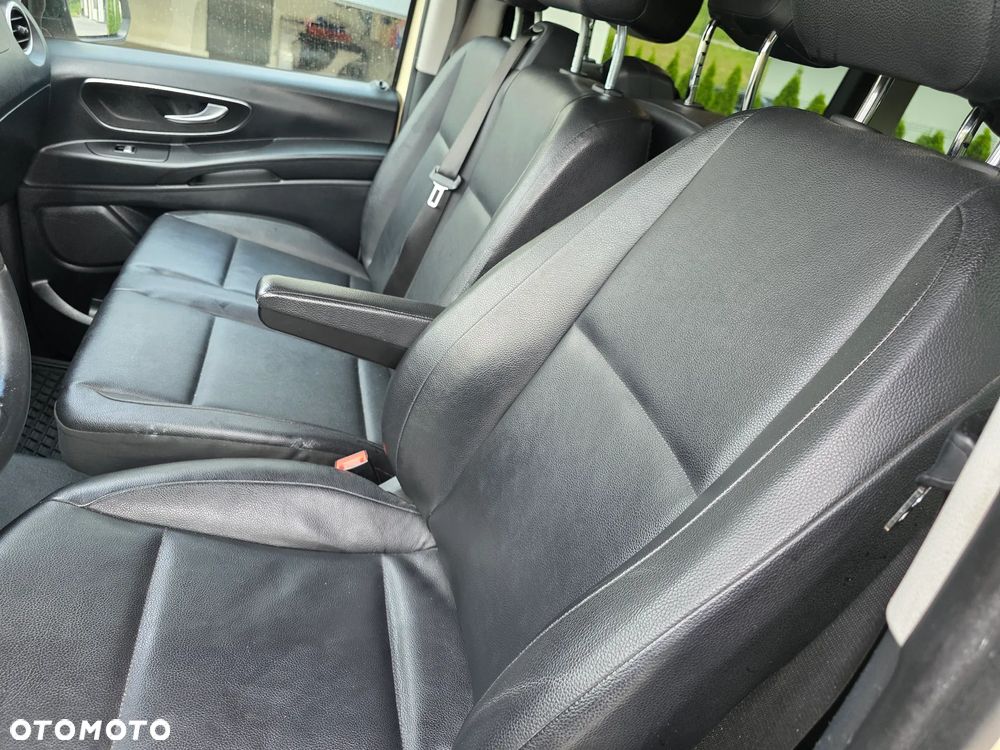 Mercedes-Benz Vito Tourer Lang PRO - 6