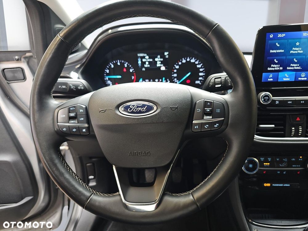 Ford Puma 1.0 EcoBoost mHEV Titanium - 13