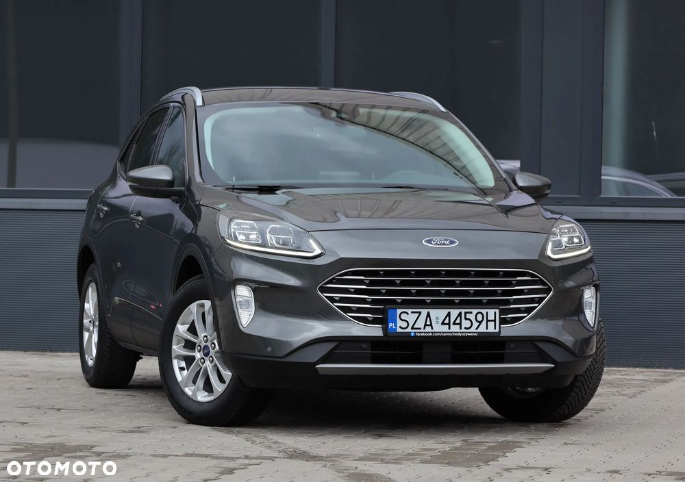 Ford Kuga 2.5P PHEV FWD Titanium X - 2