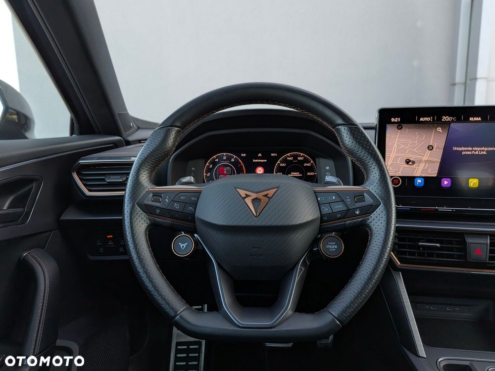 Cupra Formentor 2.0 TSI 4Drive VZ DSG - 16